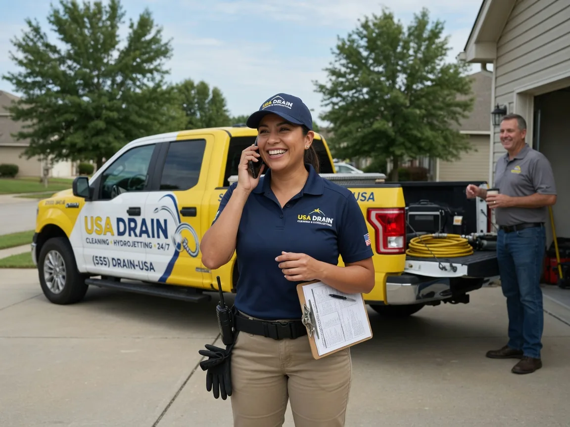 Drain Cleaning Fair Oaks, CA FAQs